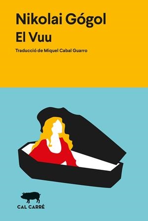 VUU, EL | 9791399165715 | GÓGOL, NIKOLAI | Llibreria Ombra | Llibreria online de Rubí, Barcelona | Comprar llibres en català i castellà online