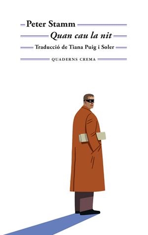 QUAN CAU LA NIT | 9788477277217 | STAMM, PETER | Llibreria Ombra | Llibreria online de Rubí, Barcelona | Comprar llibres en català i castellà online