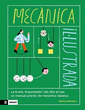 MECÀNICA IL·LUSTRADA | 9791387709037 | MONTERO VICÉN, MARINA | Llibreria Ombra | Llibreria online de Rubí, Barcelona | Comprar llibres en català i castellà online