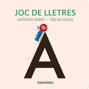 JOC DE LLETRES | 9788410387393 | RUBIO HERRERO, ANTONIO | Llibreria Ombra | Llibreria online de Rubí, Barcelona | Comprar llibres en català i castellà online