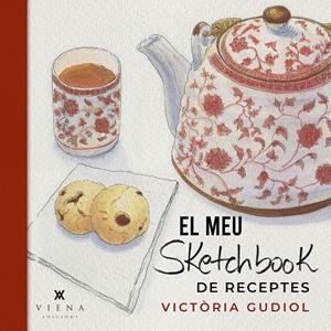 EL MEU SKETCHBOOK DE RECEPTES | 9791387961008 | GUDIOL, VICTÒRIA | Llibreria Ombra | Llibreria online de Rubí, Barcelona | Comprar llibres en català i castellà online