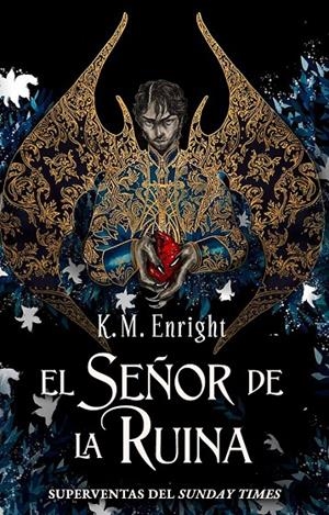 EL SEÑOR DE LA RUINA | 9791388204029 | ENRIGHT, K. M. | Llibreria Ombra | Llibreria online de Rubí, Barcelona | Comprar llibres en català i castellà online