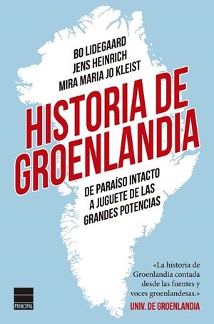 HISTORIA DE GROENLANDIA | 9788410424432 | LIDEGAARD, BO/HEINRICH, JENS/KLEIST, MIRA MARIA JO | Llibreria Ombra | Llibreria online de Rubí, Barcelona | Comprar llibres en català i castellà online