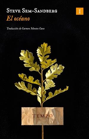 EL OCÉANO | 9791387641740 | SEM-SANDBERG, STEVE | Llibreria Ombra | Llibreria online de Rubí, Barcelona | Comprar llibres en català i castellà online