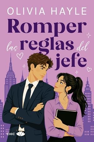 ROMPER LAS REGLAS DEL JEFE | 9788419702869 | HAYLE, OLIVIA | Llibreria Ombra | Llibreria online de Rubí, Barcelona | Comprar llibres en català i castellà online