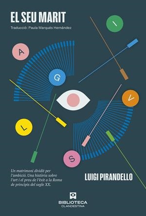 EL SEU MARIT | 9791388174100 | LUIGI, PIRANDELLO | Llibreria Ombra | Llibreria online de Rubí, Barcelona | Comprar llibres en català i castellà online