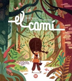 EL CAMÍ | 9791387594244 | FIGUERAS, NÚRIA | Llibreria Ombra | Llibreria online de Rubí, Barcelona | Comprar llibres en català i castellà online