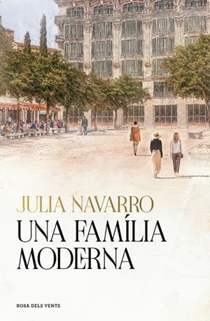 UNA FAMÍLIA MODERNA | 9791387653552 | NAVARRO, JULIA | Llibreria Ombra | Llibreria online de Rubí, Barcelona | Comprar llibres en català i castellà online
