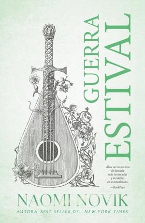 GUERRA ESTIVAL | 9791387749071 | NOVIK, NAOMI | Llibreria Ombra | Llibreria online de Rubí, Barcelona | Comprar llibres en català i castellà online