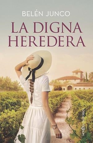 LA DIGNA HEREDERA | 9788410941373 | JUNCO, BELÉN | Llibreria Ombra | Llibreria online de Rubí, Barcelona | Comprar llibres en català i castellà online