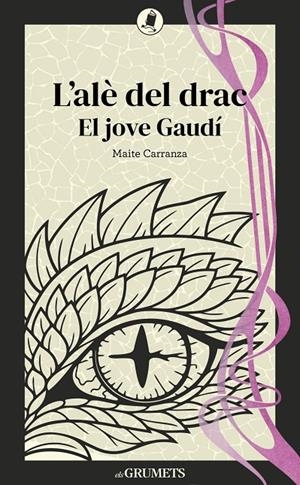L'ALÉ DEL DRAC | 9788424677961 | CARRANZA GIL-DOLZ DEL CASTELLAR, MAITE | Llibreria Ombra | Llibreria online de Rubí, Barcelona | Comprar llibres en català i castellà online