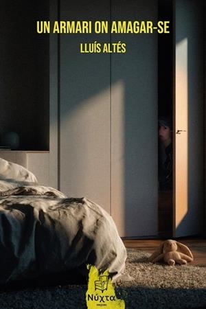UN ARMARI ON AMAGAR-SE | 9791399001471 | ALTES, LLUIS | Llibreria Ombra | Llibreria online de Rubí, Barcelona | Comprar llibres en català i castellà online