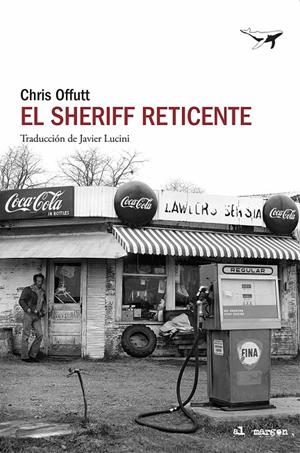 EL SHERIFF RETICENTE | 9791399130317 | OFFUTT, CHRIS | Llibreria Ombra | Llibreria online de Rubí, Barcelona | Comprar llibres en català i castellà online