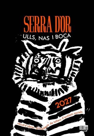 CALENDARI SERRA D'OR 2027 | 9788491914273 | EQUIP EDITORIAL | Llibreria Ombra | Llibreria online de Rubí, Barcelona | Comprar llibres en català i castellà online