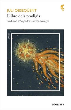 LLIBRE DELS PRODIGIS | 9788419908445 | OBSEQÜENT, JULI | Llibreria Ombra | Llibreria online de Rubí, Barcelona | Comprar llibres en català i castellà online