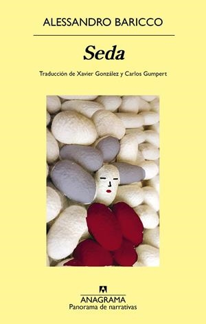 SEDA | 9788433950499 | BARICCO, ALESSANDRO | Llibreria Ombra | Llibreria online de Rubí, Barcelona | Comprar llibres en català i castellà online