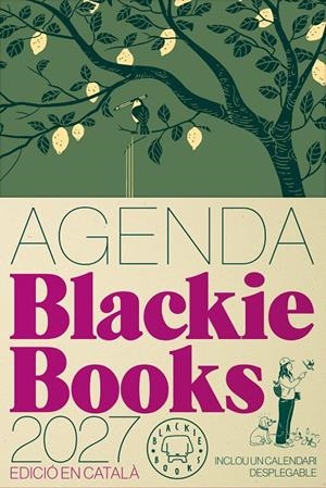 AGENDA BLACKIE BOOKS 2027 CATALÀ | 9791388154201 | Llibreria Ombra | Llibreria online de Rubí, Barcelona | Comprar llibres en català i castellà online