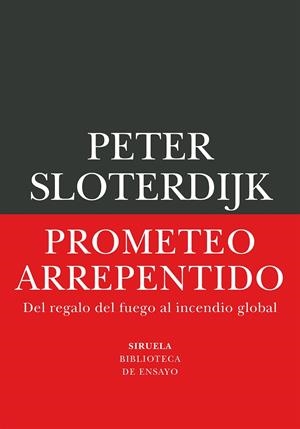 PROMETEO ARREPENTIDO | 9791388032530 | SLOTERDIJK, PETER | Llibreria Ombra | Llibreria online de Rubí, Barcelona | Comprar llibres en català i castellà online