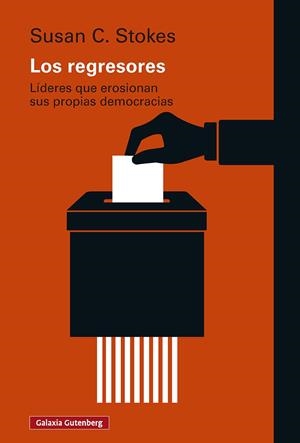 LOS REGRESORES | 9791388019883 | STOKES, SUSAN C. | Llibreria Ombra | Llibreria online de Rubí, Barcelona | Comprar llibres en català i castellà online