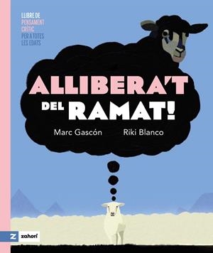 ALLIBERA'T DEL RAMAT! | 9791387709075 | GASCÓN, MARC | Llibreria Ombra | Llibreria online de Rubí, Barcelona | Comprar llibres en català i castellà online
