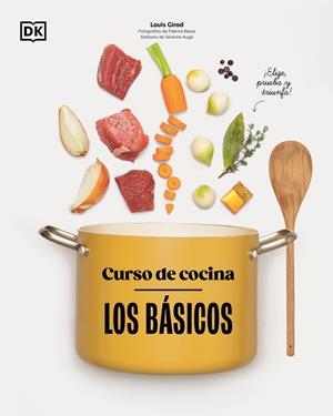CURSO DE COCINA: LOS BÁSICOS | 9780241831380 | GIROD, LOUIS | Llibreria Ombra | Llibreria online de Rubí, Barcelona | Comprar llibres en català i castellà online