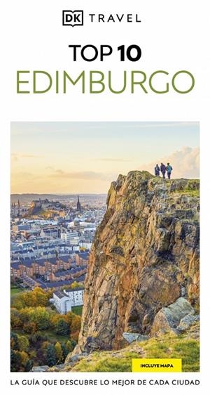 EDIMBURGO (GUÍAS VISUALES TOP 10) | 9780241837412 | DK | Llibreria Ombra | Llibreria online de Rubí, Barcelona | Comprar llibres en català i castellà online