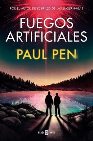 FUEGOS ARTIFICIALES | 9788401039126 | PEN, PAUL | Llibreria Ombra | Llibreria online de Rubí, Barcelona | Comprar llibres en català i castellà online