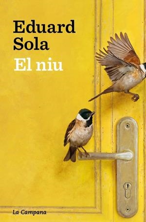 EL NIU | 9791387564506 | SOLA, EDUARD | Llibreria Ombra | Llibreria online de Rubí, Barcelona | Comprar llibres en català i castellà online