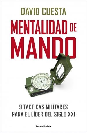MENTALIDAD DE MANDO | 9791388139079 | CUESTA, CORONEL DAVID | Llibreria Ombra | Llibreria online de Rubí, Barcelona | Comprar llibres en català i castellà online