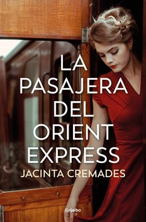LA PASAJERA DEL ORIENT EXPRESS | 9788425375453 | CREMADES, JACINTA | Llibreria Ombra | Llibreria online de Rubí, Barcelona | Comprar llibres en català i castellà online