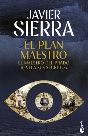 EL PLAN MAESTRO | 9788408325789 | SIERRA, JAVIER | Llibreria Ombra | Llibreria online de Rubí, Barcelona | Comprar llibres en català i castellà online