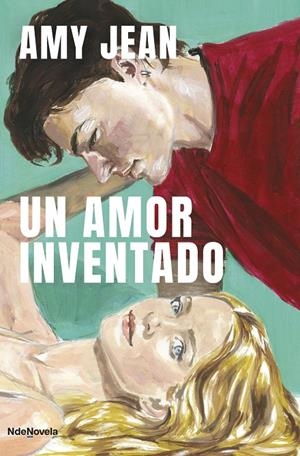 UN AMOR INVENTADO | 9788410140677 | JEAN, AMY | Llibreria Ombra | Llibreria online de Rubí, Barcelona | Comprar llibres en català i castellà online