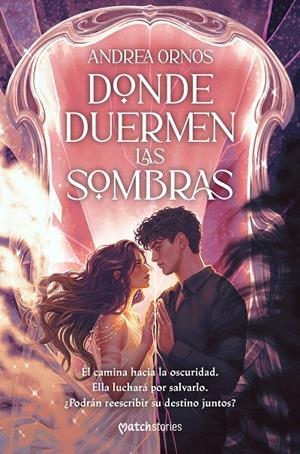 DONDE DUERMEN LAS SOMBRAS | 9788427055605 | ORNOS, ANDREA | Llibreria Ombra | Llibreria online de Rubí, Barcelona | Comprar llibres en català i castellà online