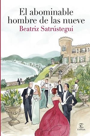 EL ABOMINABLE HOMBRE DE LAS NUEVE | 9788467083279 | SATRÚSTEGUI, BEATRIZ | Llibreria Ombra | Llibreria online de Rubí, Barcelona | Comprar llibres en català i castellà online