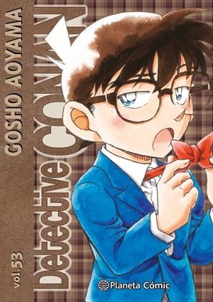 DETECTIVE CONAN (NUEVA EDICIÓN) Nº 53 | 9791388101229 | AOYAMA, GOSHO | Llibreria Ombra | Llibreria online de Rubí, Barcelona | Comprar llibres en català i castellà online