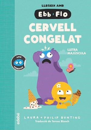 CERVELL CONGELAT | 9788468377735 | BUNTING, LAURA | Llibreria Ombra | Llibreria online de Rubí, Barcelona | Comprar llibres en català i castellà online