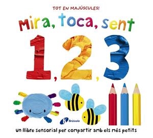 MIRA, TOCA, SENT. 1 2 3 | 9788413495415 | BOULTWOOD, ELLIE/MUNDAY, NATALIE | Llibreria Ombra | Llibreria online de Rubí, Barcelona | Comprar llibres en català i castellà online