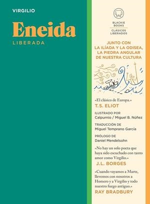 ENEIDA LIBERADA | 9791388154690 | VIRGILIO | Llibreria Ombra | Llibreria online de Rubí, Barcelona | Comprar llibres en català i castellà online