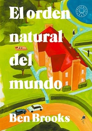 EL ORDEN NATURAL DEL MUNDO | 9791388154591 | BROOKS, BEN | Llibreria Ombra | Llibreria online de Rubí, Barcelona | Comprar llibres en català i castellà online