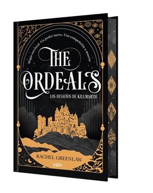 THE ORDEALS. LOS DESAFÍOS DE KILLMARTH | 9788410399488 | GREENLAW, RACHEL | Llibreria Ombra | Llibreria online de Rubí, Barcelona | Comprar llibres en català i castellà online