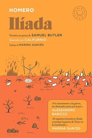 ILÍADA LIBERADA (EDICIÓN PORTÁTIL) | 9791388154713 | HOMERO | Llibreria Ombra | Llibreria online de Rubí, Barcelona | Comprar llibres en català i castellà online