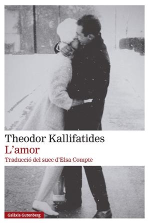 L'AMOR | 9791388019913 | KALLIFATIDES, THEODOR | Llibreria Ombra | Llibreria online de Rubí, Barcelona | Comprar llibres en català i castellà online