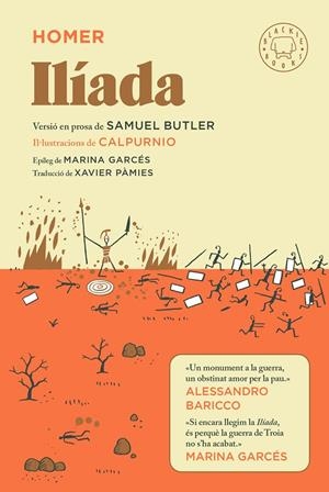 ILÍADA ALLIBERADA (EDICIÓ PORTÀTIL) | 9791388154720 | HOMER | Llibreria Ombra | Llibreria online de Rubí, Barcelona | Comprar llibres en català i castellà online