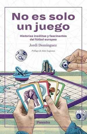 NO ES SOLO UN JUEGO | 9791399083552 | DOMÍNGUEZ, JORDI | Llibreria Ombra | Llibreria online de Rubí, Barcelona | Comprar llibres en català i castellà online