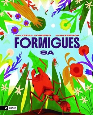 FORMIGUES SA | 9791388269196 | VIDAL CORDERO, JOSÉ MANUEL | Llibreria Ombra | Llibreria online de Rubí, Barcelona | Comprar llibres en català i castellà online