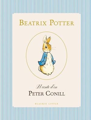 EL CONTE D'EN PETER CONILL | 9791388154379 | POTTER, BEATRIX | Llibreria Ombra | Llibreria online de Rubí, Barcelona | Comprar llibres en català i castellà online