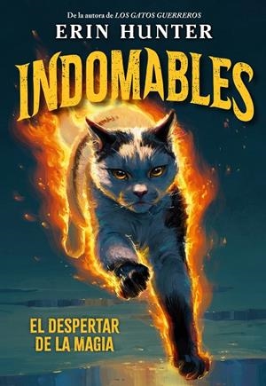 INDOMABLES 1. EL DESPERTAR DE LA MAGIA | 9791388042027 | HUNTER, ERIN | Llibreria Ombra | Llibreria online de Rubí, Barcelona | Comprar llibres en català i castellà online