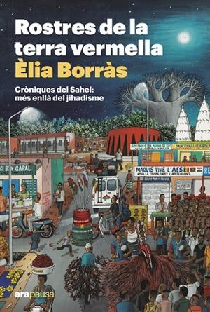 ROSTRES DE LA TERRA VERMELLA | 9788411732208 | BORRÀS GÜIBES, ÈLIA | Llibreria Ombra | Llibreria online de Rubí, Barcelona | Comprar llibres en català i castellà online