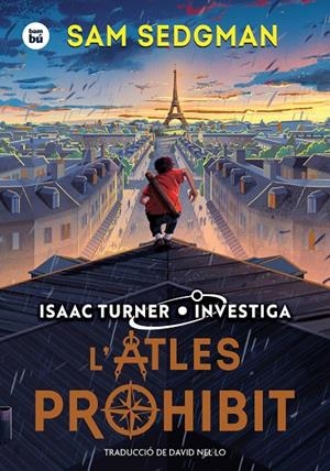 L'ATLES PROHIBIT | 9788410860568 | SEDGMAN, SAM | Llibreria Ombra | Llibreria online de Rubí, Barcelona | Comprar llibres en català i castellà online