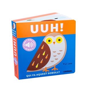 UUH! | 9788411583770 | LEE, PUI | Llibreria Ombra | Llibreria online de Rubí, Barcelona | Comprar llibres en català i castellà online
